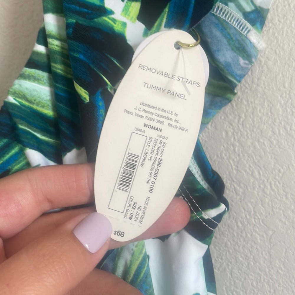 3/$20 NWT Swimsuit - Picture 3 of 6